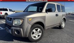 2004 Honda Element EX