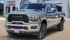 2026 Ram Ram Pickup 2500 Laramie