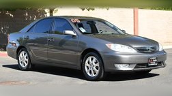 2005 Toyota Camry LE