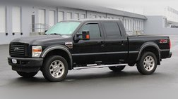 2008 Ford Super Duty F-250 FX4