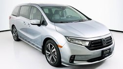 2024 Honda Odyssey Touring