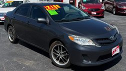 2012 Toyota Corolla LE
