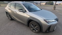 2021 Lexus UX 250h F SPORT