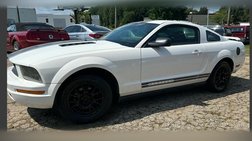 2007 Ford Mustang V6 Deluxe