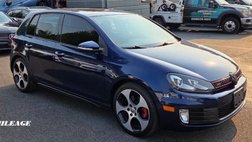 2011 Volkswagen GTI 2.0T
