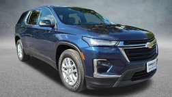 2022 Chevrolet Traverse LS