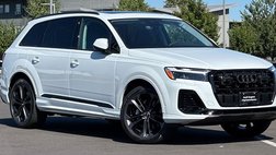 2025 Audi Q7 quattro Premium Plus 55 TFSI