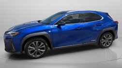2021 Lexus UX 250h F SPORT