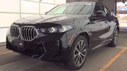 2025 BMW X6 xDrive40i