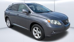 2012 Lexus RX 350 Base