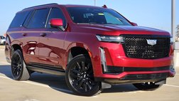 2024 Cadillac Escalade Sport Platinum