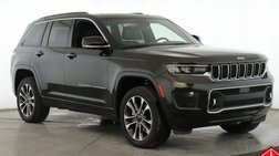 2024 Jeep Grand Cherokee Overland