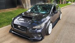 2017 Subaru WRX Premium