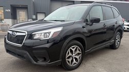 2019 Subaru Forester Premium