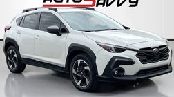2024 Subaru Crosstrek Limited