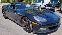 2007 Chevrolet Corvette Base