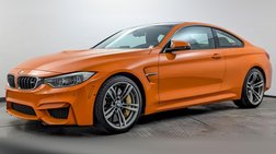 2015 BMW M4 Base