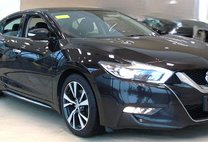 2017 Nissan Maxima SL
