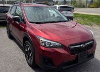 2019 Subaru Crosstrek 2.0i Base