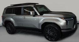 2025 Lexus GX 550 Premium+