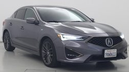 2022 Acura ILX w/Premium/A-SPEC Package