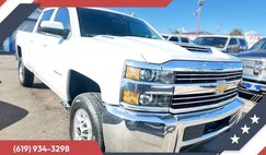 2017 Chevrolet Silverado 2500HD LT