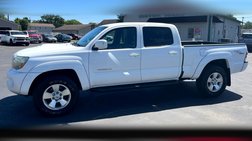 2010 Toyota Tacoma V6