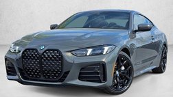 2026 BMW 4 Series 430i