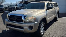 2005 Toyota Tacoma Base