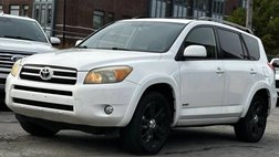 2006 Toyota RAV4 Sport
