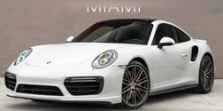 2018 Porsche 911 Turbo