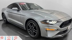 2020 Ford Mustang Premium