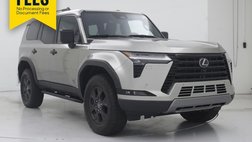 2024 Lexus GX 550 Overtrail
