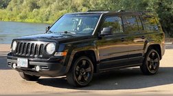 2014 Jeep Patriot Sport