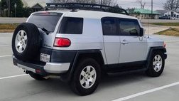 2007 Toyota FJ Cruiser Base