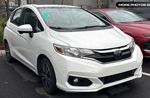 2019 Honda Fit EX