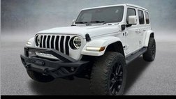 2021 Jeep Wrangler Unlimited High Altitude 4xe