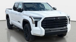 2026 Toyota Tundra SR5