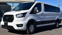 2024 Ford Transit 350 XLT