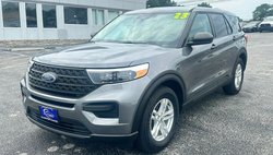 2023 Ford Explorer Base