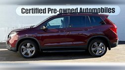 2021 Honda Passport Touring