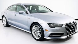 2016 Audi A7 3.0T quattro Premium Plus