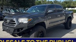 2019 Toyota Tacoma SR5