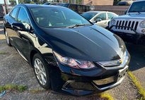 2017 Chevrolet Volt Premier