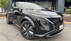 2024 Nissan Ariya Evolve+