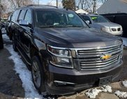 2015 Chevrolet Suburban Shield LTZ