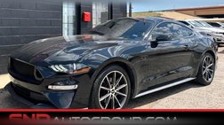 2019 Ford Mustang EcoBoost