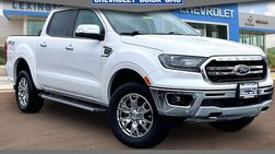 2019 Ford Ranger Lariat