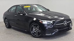 2023 Mercedes-Benz C-Class C 300 4MATIC