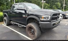 2014 Ram Ram Pickup 2500 Tradesman